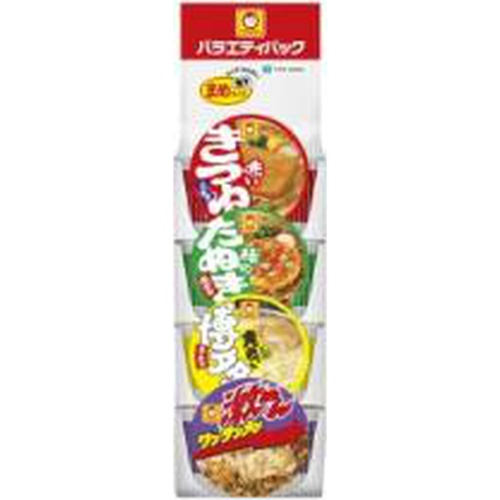 Maruchan Bean Variety Pack 4P 1/6 – Sumotori.Trade