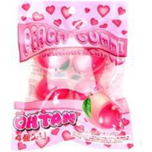 Sumire Smile OHTAN Peach Jelly Gummies 1/40 – Sumotori.Trade