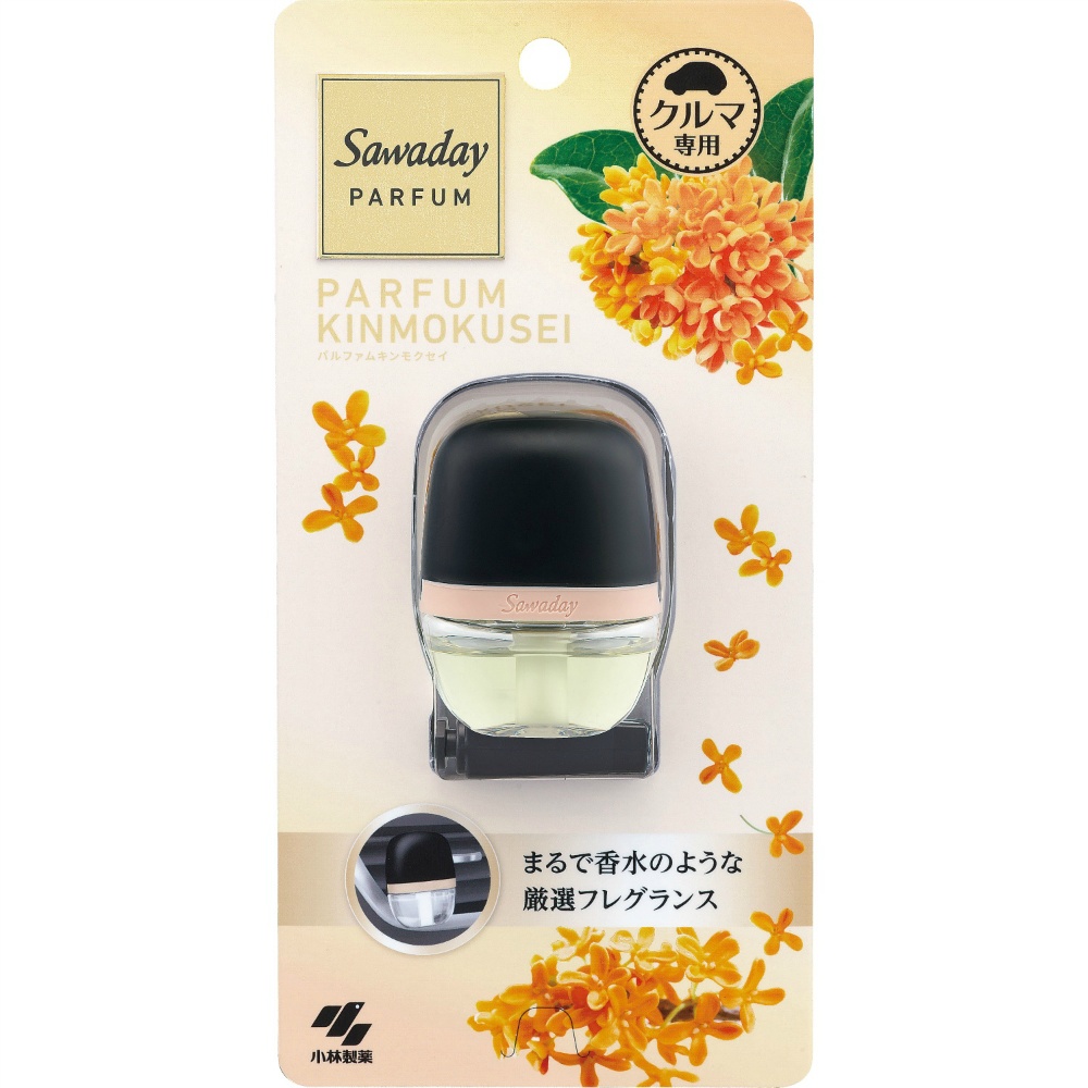 Sawaday Car Clip Parfum Osmanthus 1/45 – Sumotori.Trade