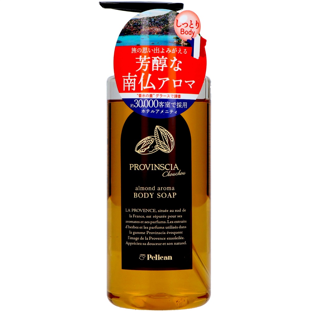 Provencia Chouchou Body Soap 1/15 – Sumotori.Trade