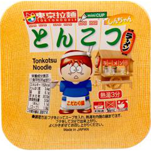 Tokyo Ramen Shinchan Tonkotsu Ramen 1/60 – Sumotori.Trade