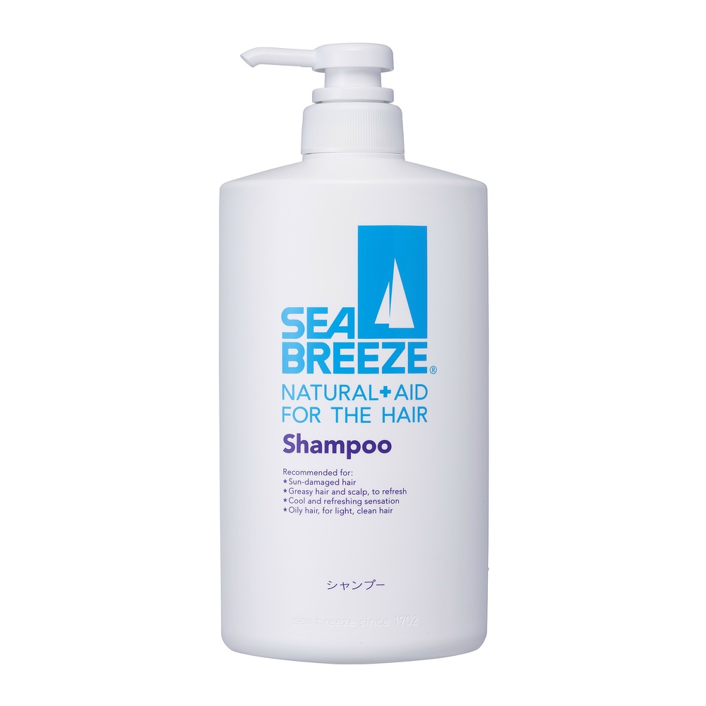 Sea Breeze Shampoo 1/9 – Sumotori.Trade