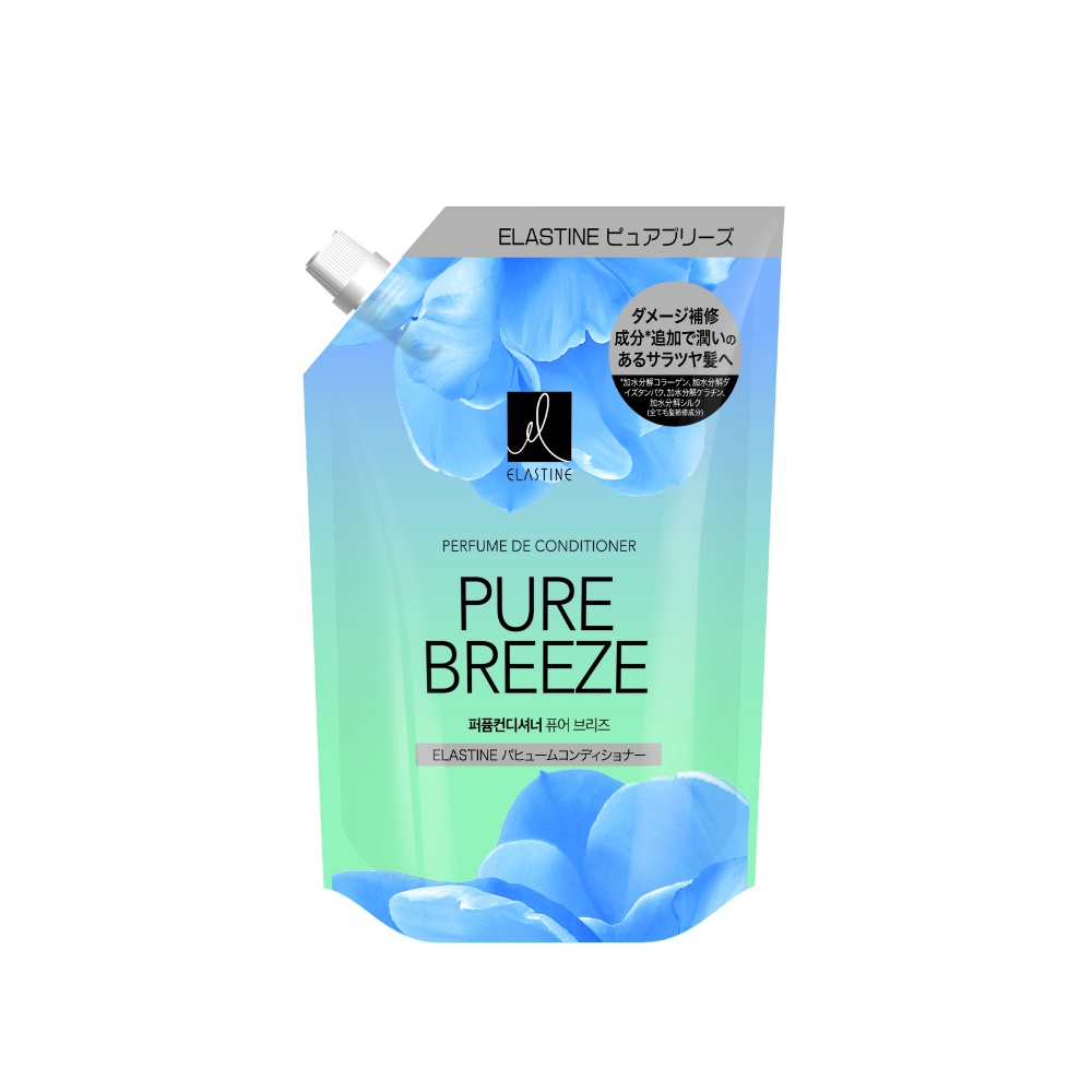 Elastin Perfumed Conditioner Pure Breeze Refill 350ml 1/18 – Sumotori.Trade