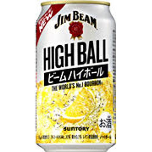 Jim Beam Highball 350ml 1/24 – Sumotori.Trade