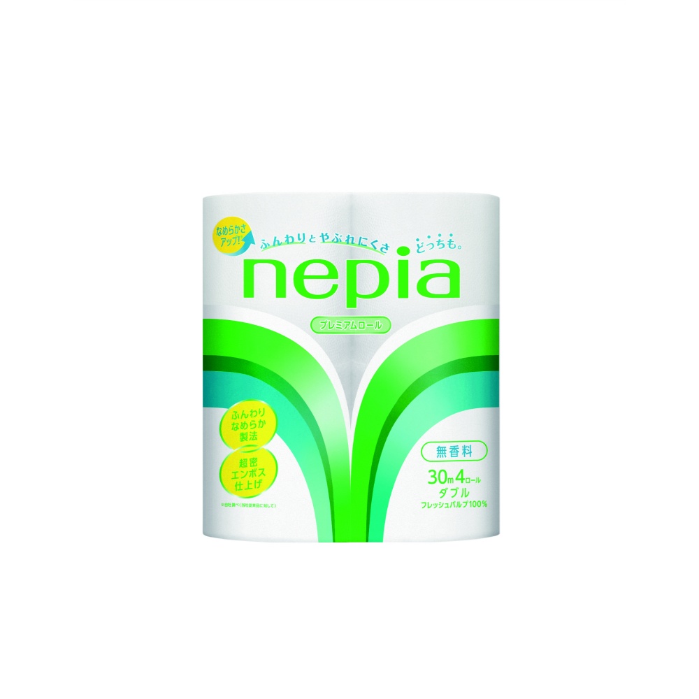 Nepia toilet roll double 1/12 – Sumotori.Trade