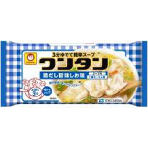 Maruchan Tray Wonton Chicken Stock Salt 1/60 – Sumotori.Trade