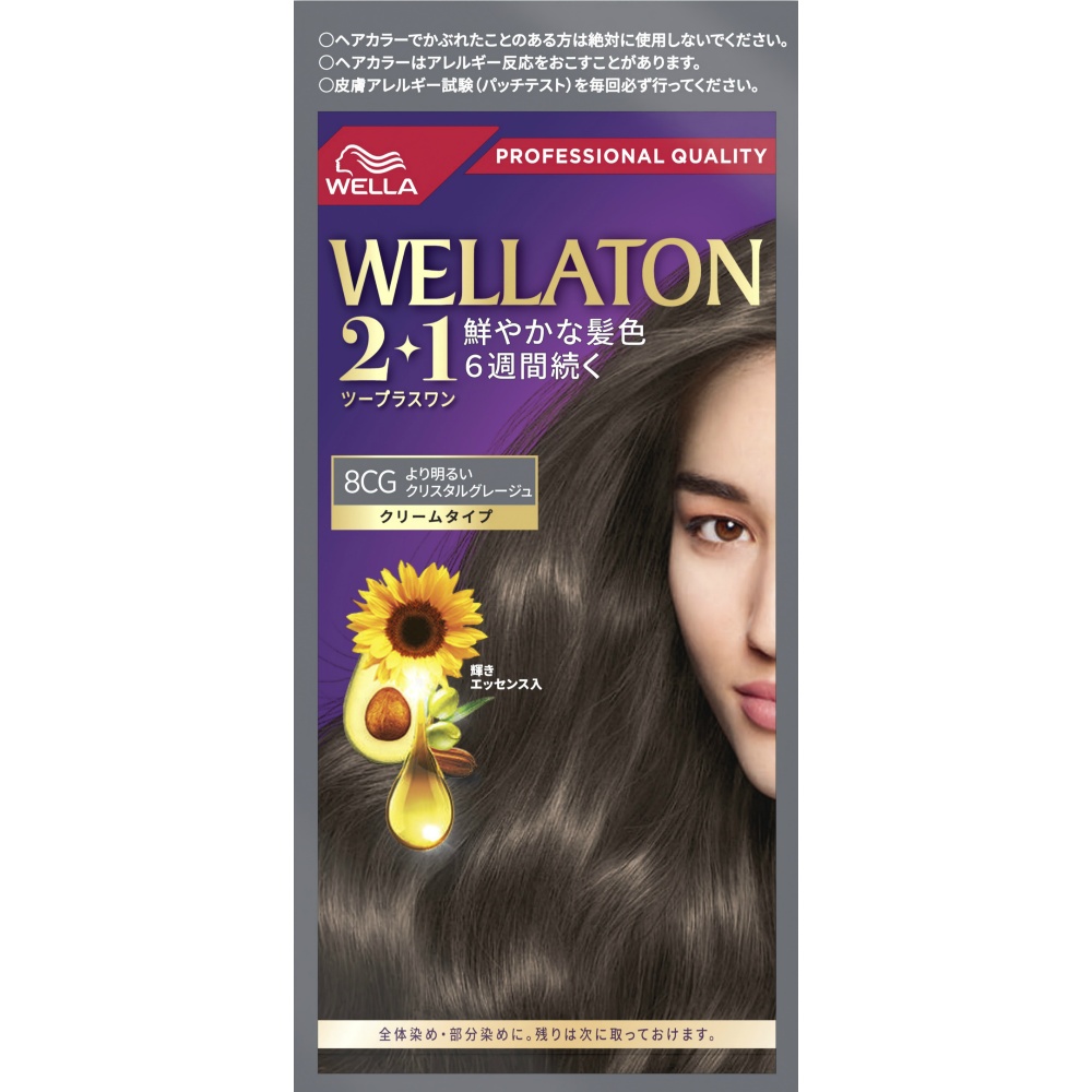 Wellatone 2+1 Cream Type 8CG 1/24 – Sumotori.Trade