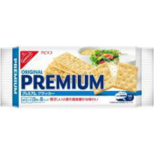 Nabisco Premium Crackers 5 pieces x 8 packs 1/12 – Sumotori.Trade