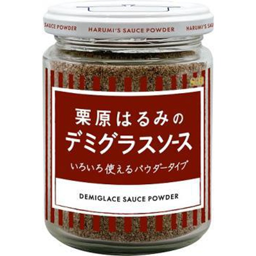 S&B Harumi Kurihara Demi-glace Sauce Powder Type 1/36 – Sumotori.Trade