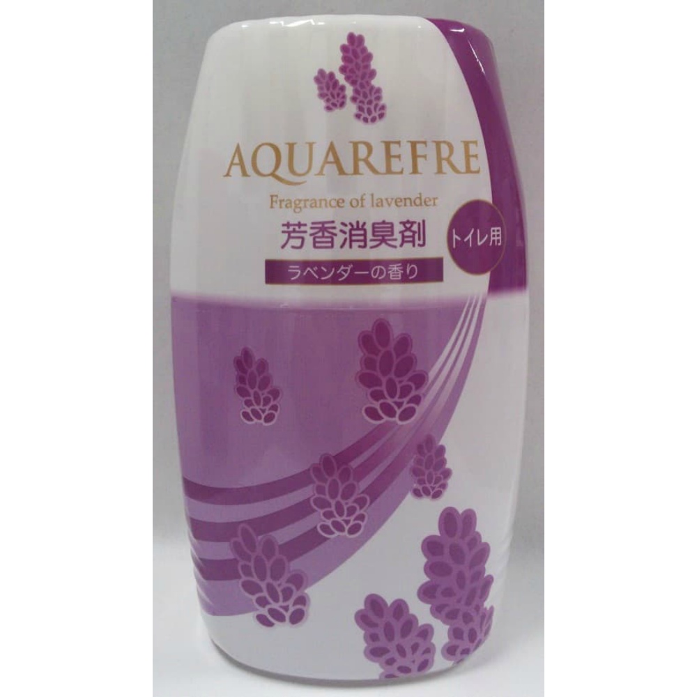 Aqua Refre Toilet Deodorizer, Lavender 1/20 – Sumotori.Trade