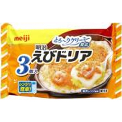 Meiji  Shrimp Doria  540g 1/6 – Sumotori.Trade