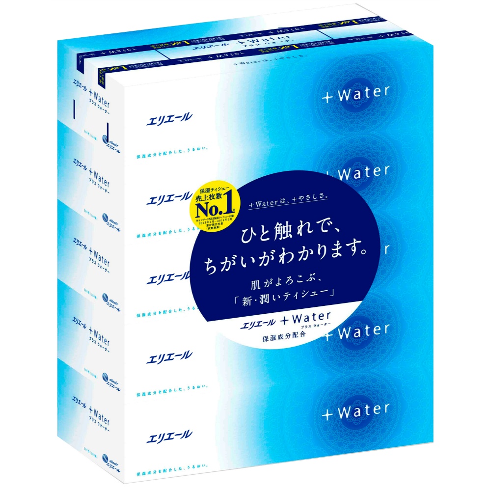 Elleair Plus Water 180W5P 1/10 – Sumotori.Trade