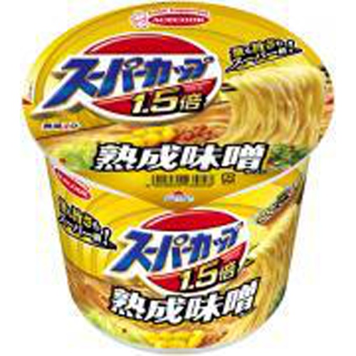 Ace Super Cup Miso Ramen 1/12 – Sumotori.Trade