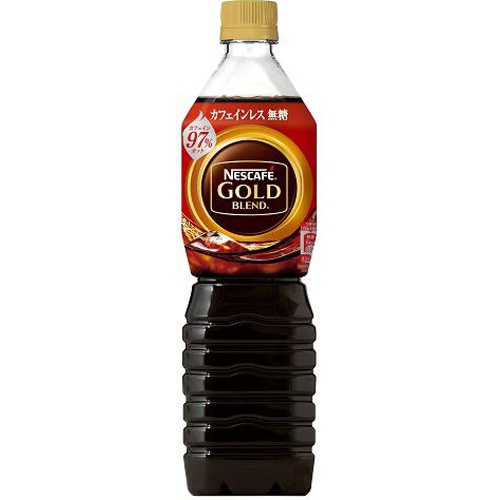 Nestle Gold Decaffeinated Unsweetened P720ml 1/12 – Sumotori.Trade