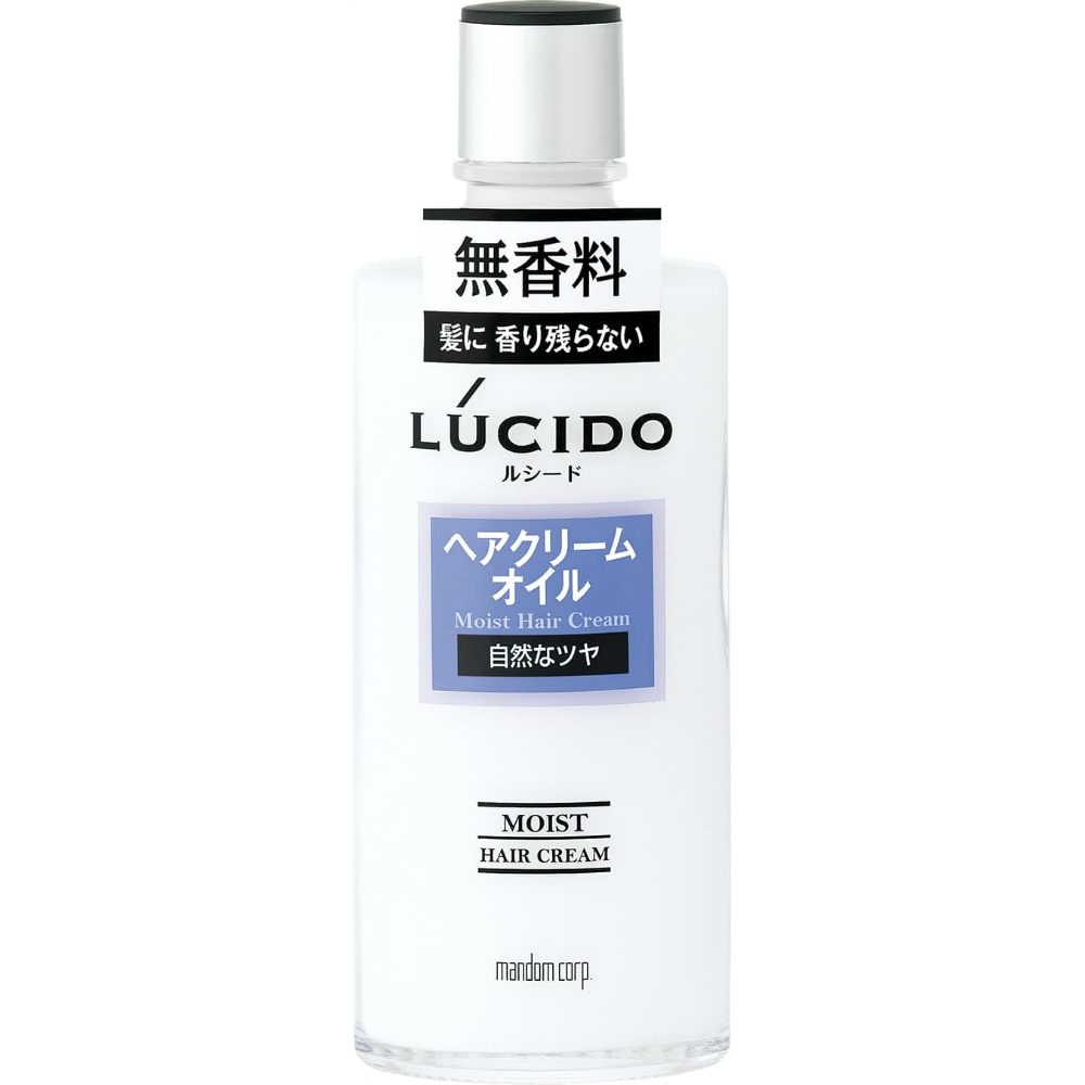 Lucido Hair Cream Oil 1/24 – Sumotori.Trade