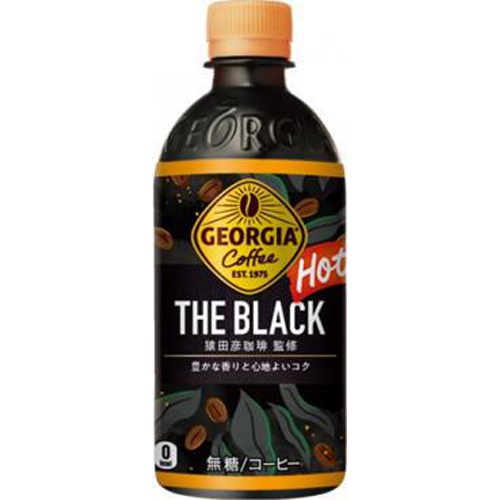 Georgia The Black Heating P440ml 1/24 – Sumotori.Trade