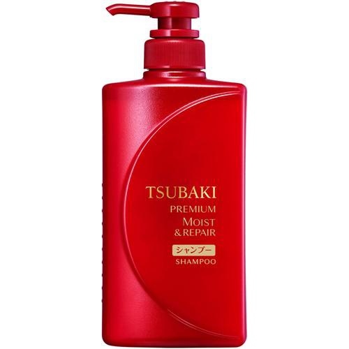 Tsubaki Moist Shampoo 490ml 1/9 – Sumotori.Trade