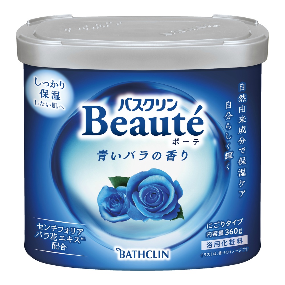 Bathclin Beaute Blue Rose Scent 1/15 – Sumotori.Trade