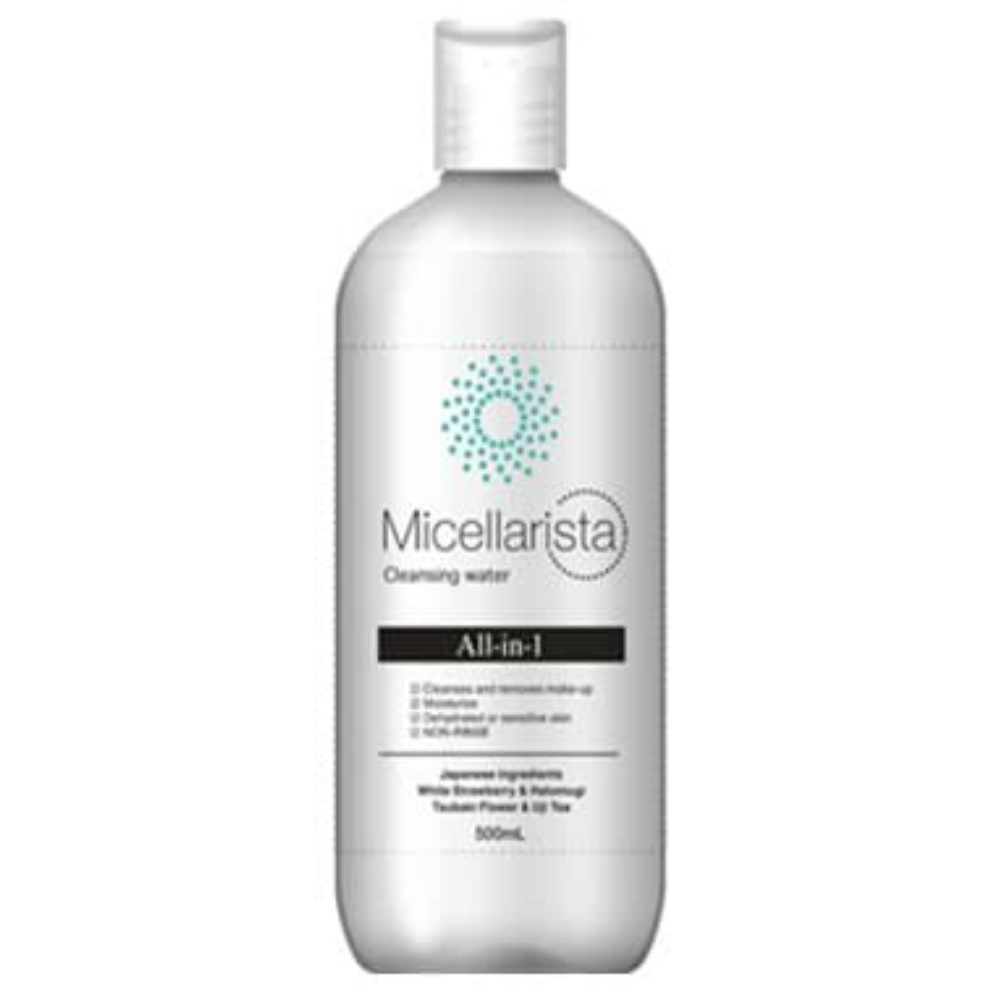 Micellarista Micellar Cleansing Water 1/24 – Sumotori.Trade