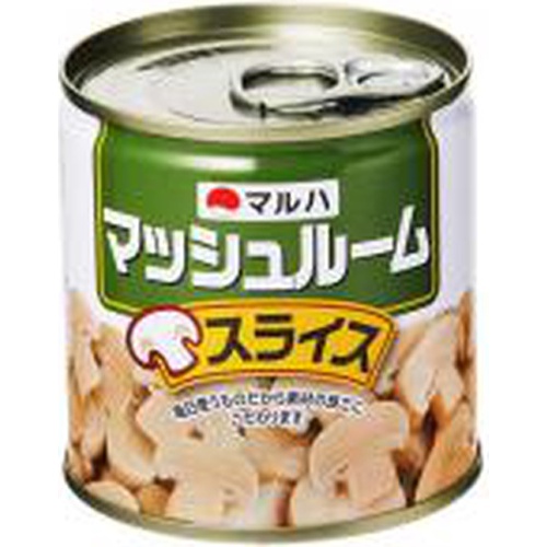 Maruha Mushroom Slices EOM 185g 1/48 – Sumotori.Trade