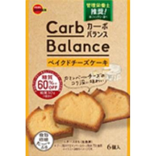 Bourbon Carb Balanced Baked Cheesecake 1/45 – Sumotori.Trade