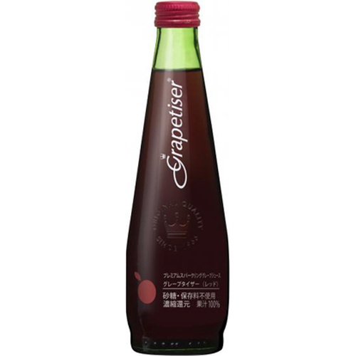 Leadoff JP Grapetizer Red Bottle 275 1/24 – Sumotori.Trade