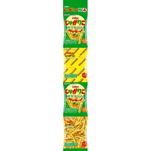 Calbee Jagariko bits4 56g 1/12 – Sumotori.Trade