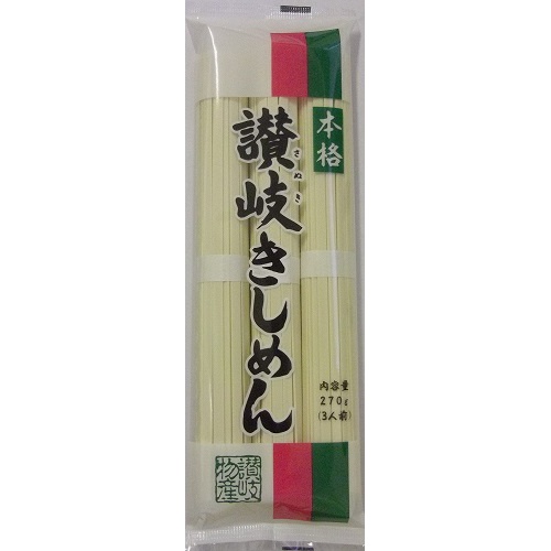 Sanuki Products Sanuki Kishimen 270g 1/30 – Sumotori.Trade