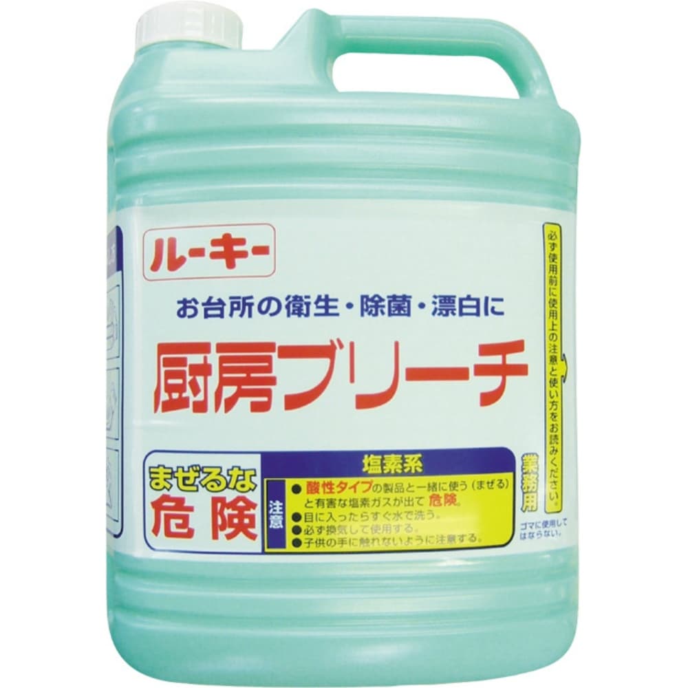 Rookie Kitchen Bleach 5kg 1/3 – Sumotori.Trade