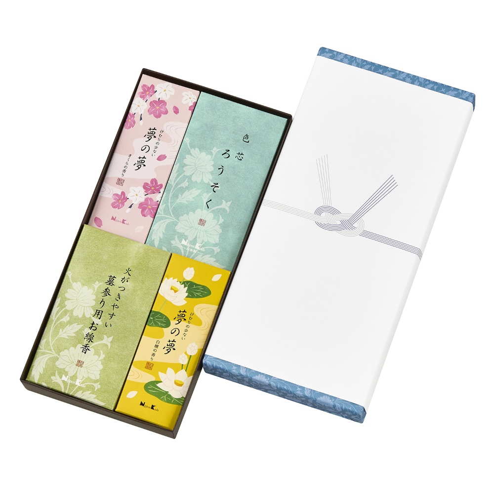 Incense set 1000° packaged 1/30 – Sumotori.Trade