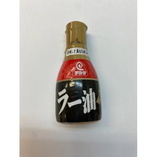 Chiyoda Fragrant Chili Oil 150g 1/15 – Sumotori.Trade