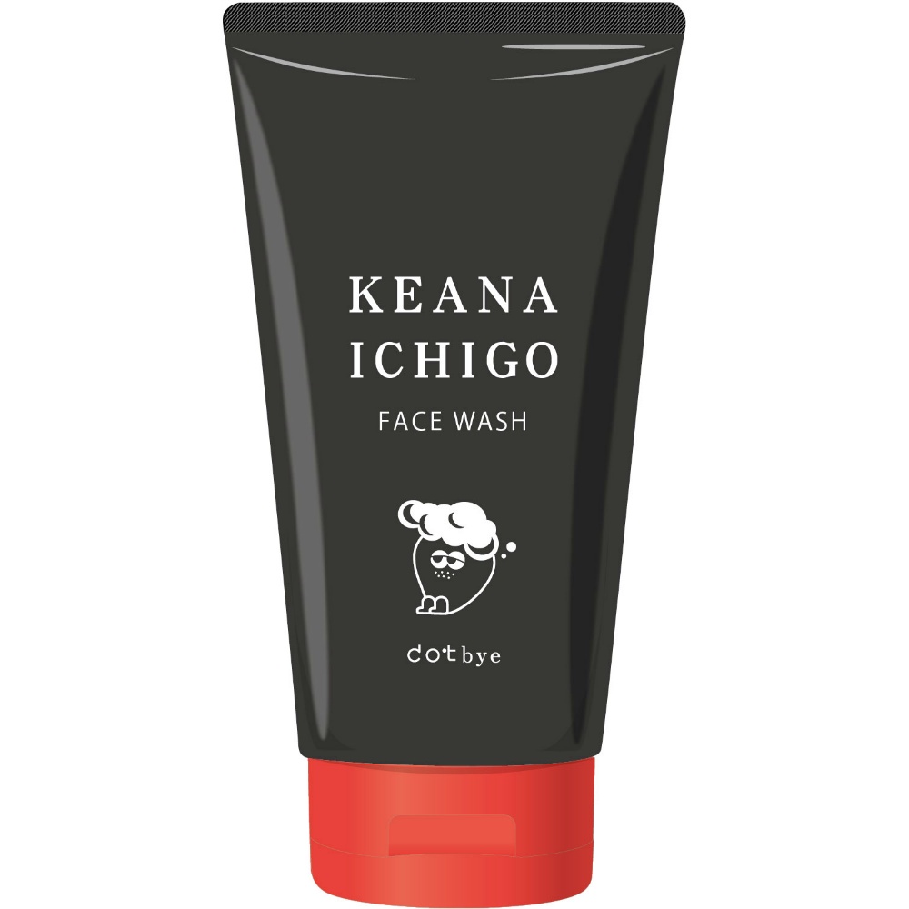 dotbye Pore Strawberry Facial Cleanser, Black 1/48 – Sumotori.Trade