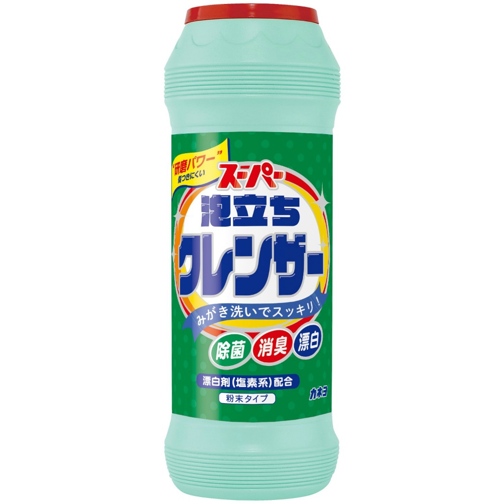 Kaneyo Super Foaming Cleanser 400g 1/24 – Sumotori.Trade