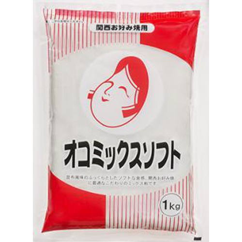 Otafuku Ocomics Soft 1kg 1/10 – Sumotori.Trade