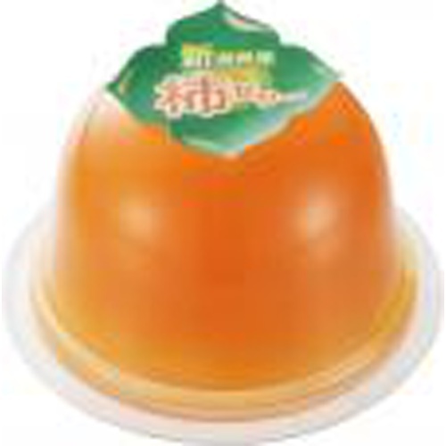 Marushin Niigata Prefecture Persimmon Jelly 90g 1/60 – Sumotori.Trade
