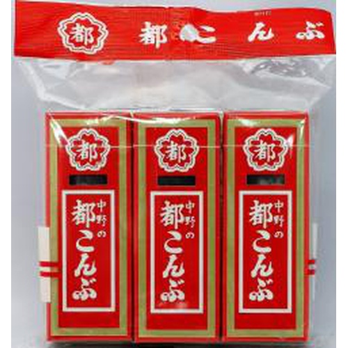 Miyako Konbu Miyako Konbu 3-pack 45g 1/40 – Sumotori.Trade