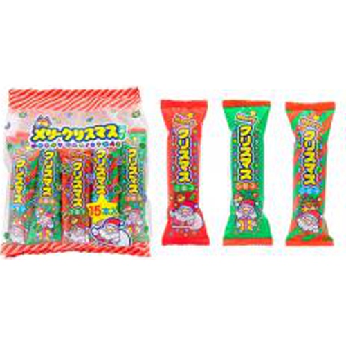 Yaokin Christmas Fugashi 15 sticks 1/20 – Sumotori.Trade