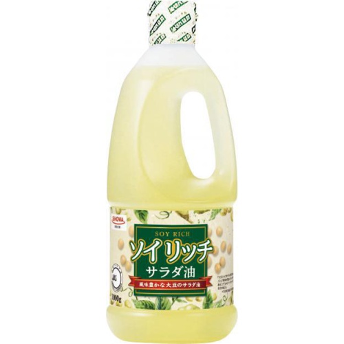 Showa Soyrich 1000g 1/12 – Sumotori.Trade