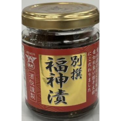 Shuetsu Special Selection Fukujinzuke 120g 1/24 – Sumotori.Trade