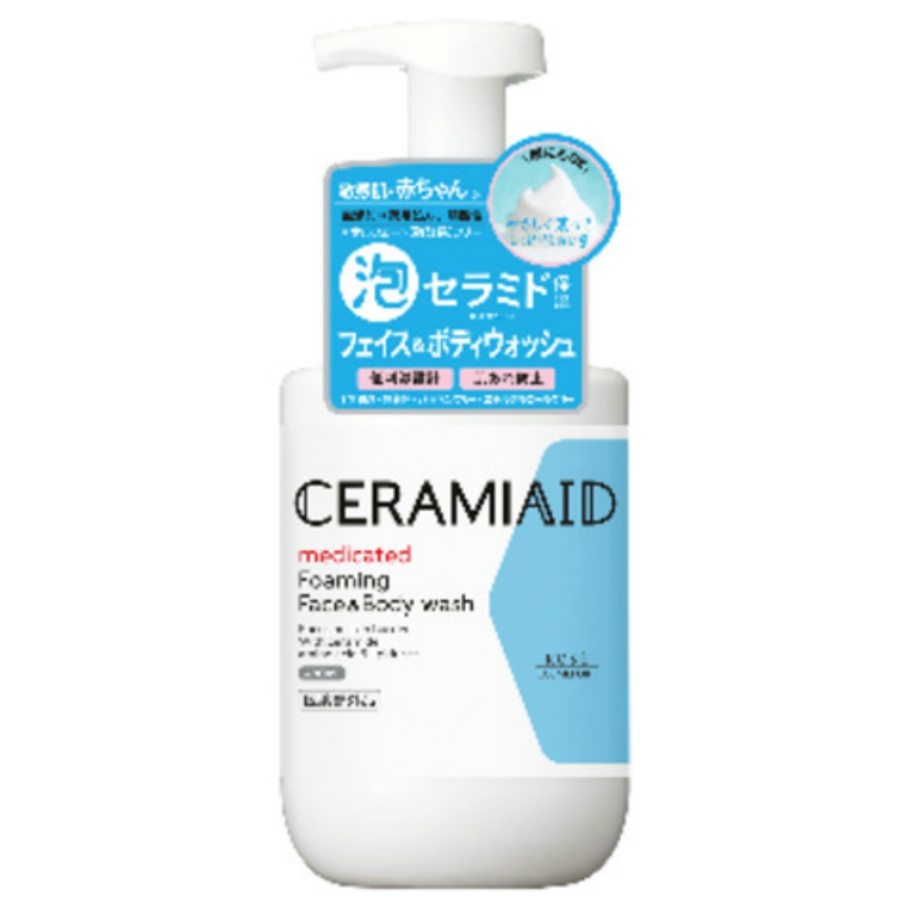 CeramiAid Medicated Face & Body Wash 1/12 – Sumotori.Trade