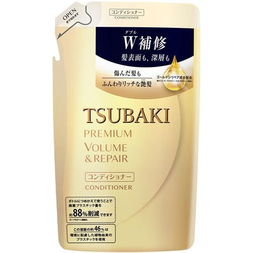 Tsubaki Premium Repair Conditioner Refill 1/18 – Sumotori.Trade
