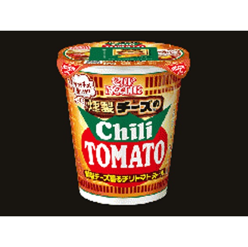 Nissin Cup Noodles Smoked Cheese Chili Tomato 1/20 – Sumotori.Trade