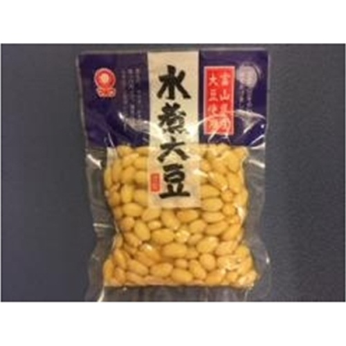 Maruwa Toyama Prefecture Boiled Soybeans 150g 1/40 – Sumotori.Trade