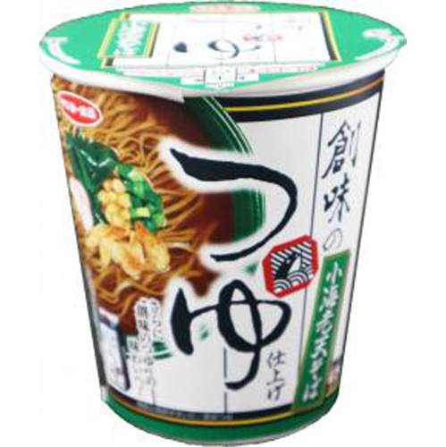Sanyo Somi Soup Finished Shrimp Tempura Soba 1/12 – Sumotori.Trade