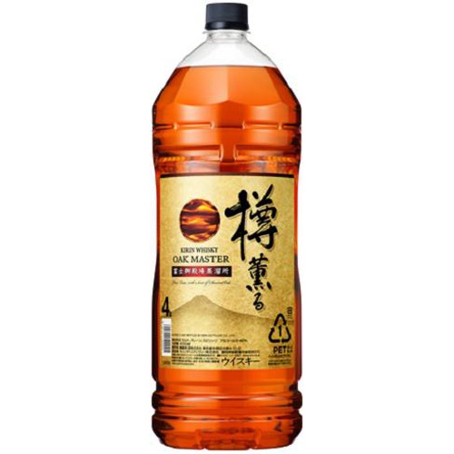 Kirin Oak Master Barrel Fragrance 4L 1/4 – Sumotori.Trade