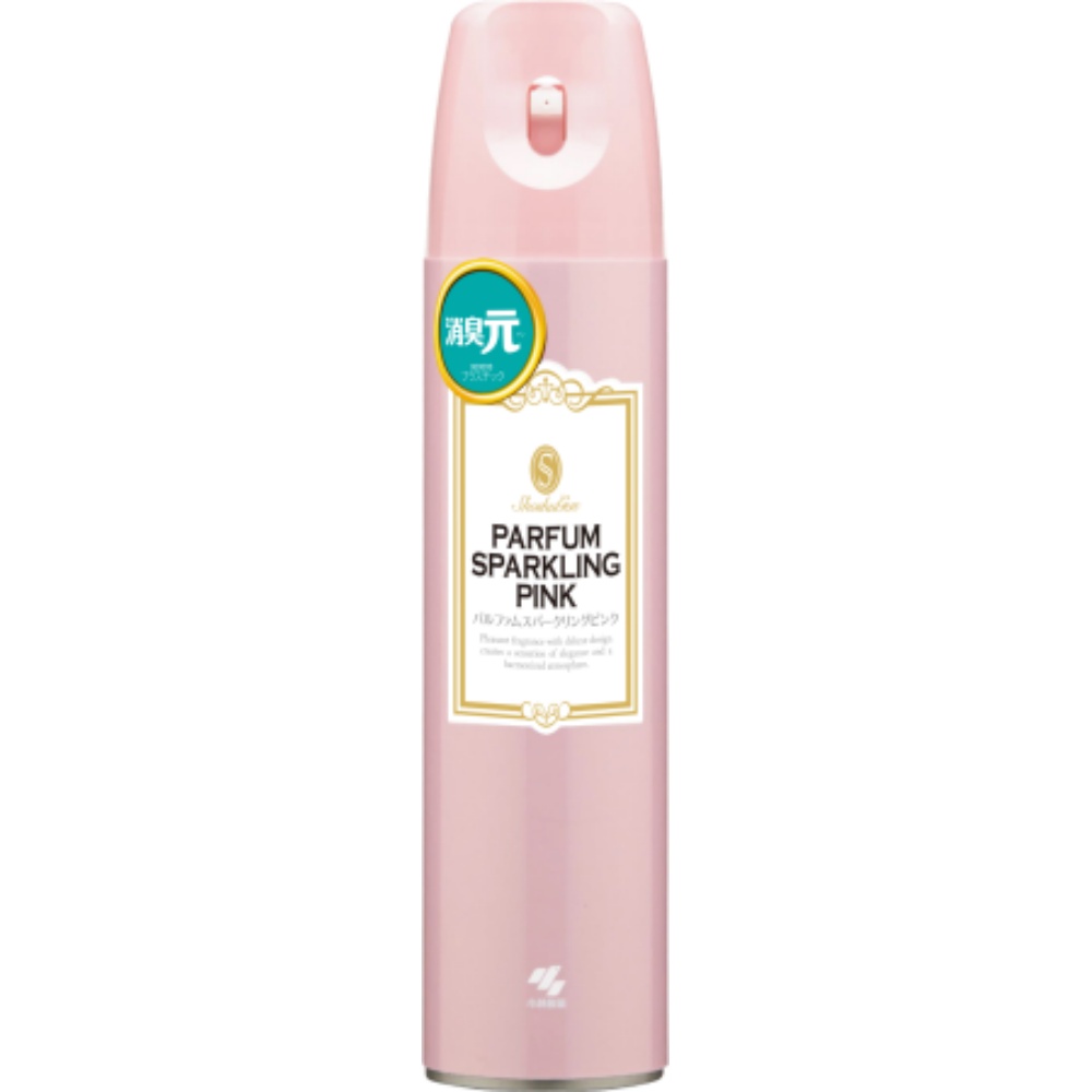 Deodorizing Spray Parfum Sparkling Pink 1/28 – Sumotori.Trade