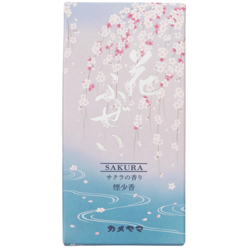 Unusual cherry blossoms, lightly smoked 1/80 – Sumotori.Trade