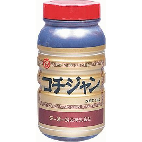 Teoh 1kg Kochujang 1/15 – Sumotori.Trade