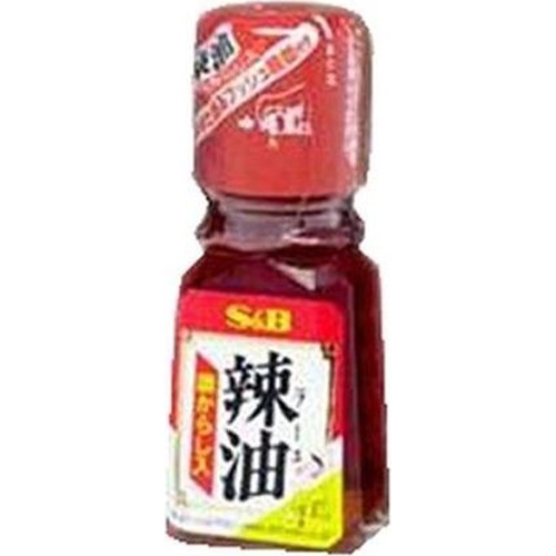 S&B Chili Oil  31g 1/120 – Sumotori.Trade