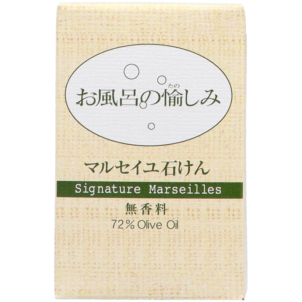 Bath Pleasure Marseille Soap 120g 1/18 – Sumotori.Trade
